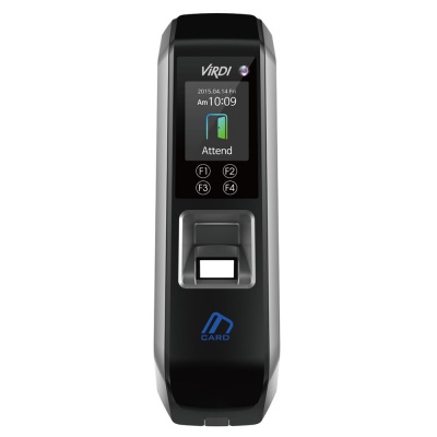 Genie AC2200SC Virdi Bluetooth enabled Smart Fingerprint Terminal
